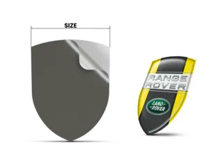 Land Rover Auto Grafiken Pro Max Haltbar Stilvoll Leistung